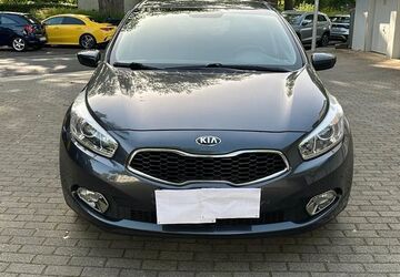 Kia ceed / Ceed 116.000 km 7.800 &euro; Bonn 53123
