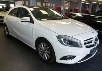 Mercedes-Benz A 180 105.500 km 11.980 &euro; Euskirchen 53881