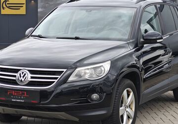 VW Tiguan 170.000 km 6.600 &euro; Eitorf 53783