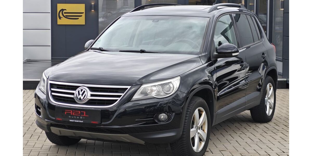 VW Tiguan 170.000 km 6.600 &euro; Eitorf 53783