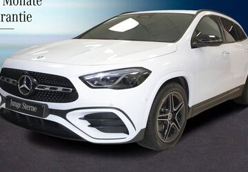 Mercedes-Benz GLA 200 2.903 km 45.980 &euro; Rheinbach 53359