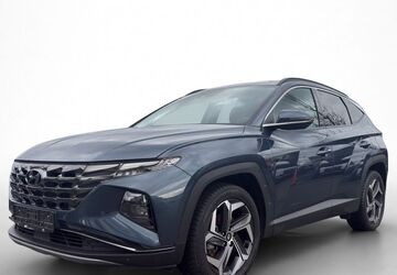 Hyundai TUCSON 63.132 km 27.490 &euro; Bornheim 53332