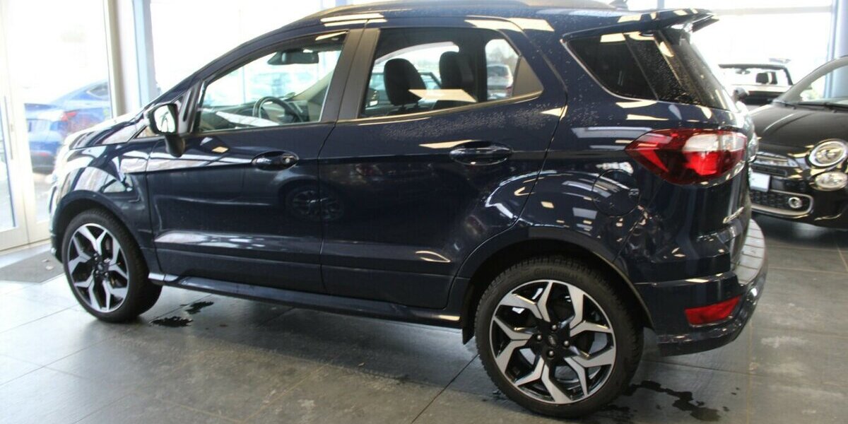 Ford EcoSport 1.0 EcoBoost ST-Line 76.320 km 12.980 &euro; Euskirchen 53881
