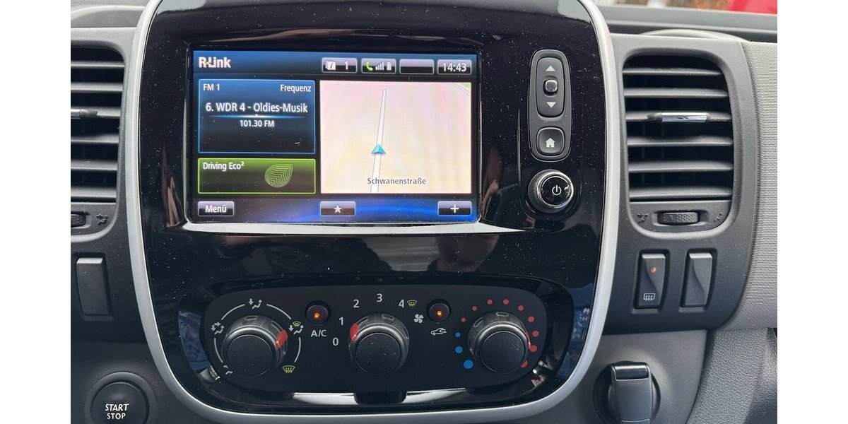 Renault Trafic L2H1 N1 Sth Regale/Schraubst EU6 GARANTIE 55.000 km 19.000 &euro; Erftstadt 50374