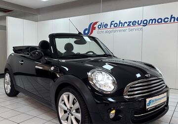 Mini Cooper 57.000 km 12.488 &euro; Rheinbach 53359