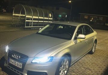 Audi A4 212.000 km 3.450 &euro; Sinzig 53489