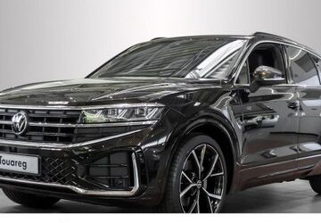 VW Touareg 3.500 km 79.890 &euro; Bonn 53227