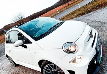 Abarth 595 27.000 km 17.300 &euro; Erpel 53579