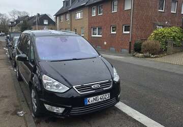 Ford Galaxy 313.575 km 4.550 &euro; Köln 50769