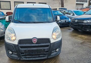 Fiat Doblo 108.000 km 4.700 &euro; Bonn 53227