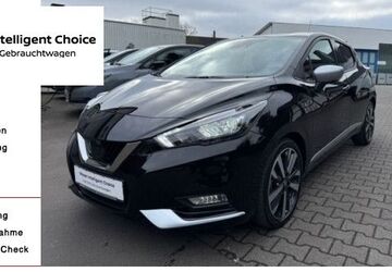 Nissan Micra 19.100 km 13.990 &euro; Neunkirchen-Seelscheid 53819