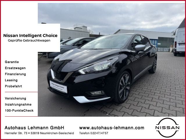 Nissan Micra 19.100 km 13.990 &euro; Neunkirchen-Seelscheid 53819