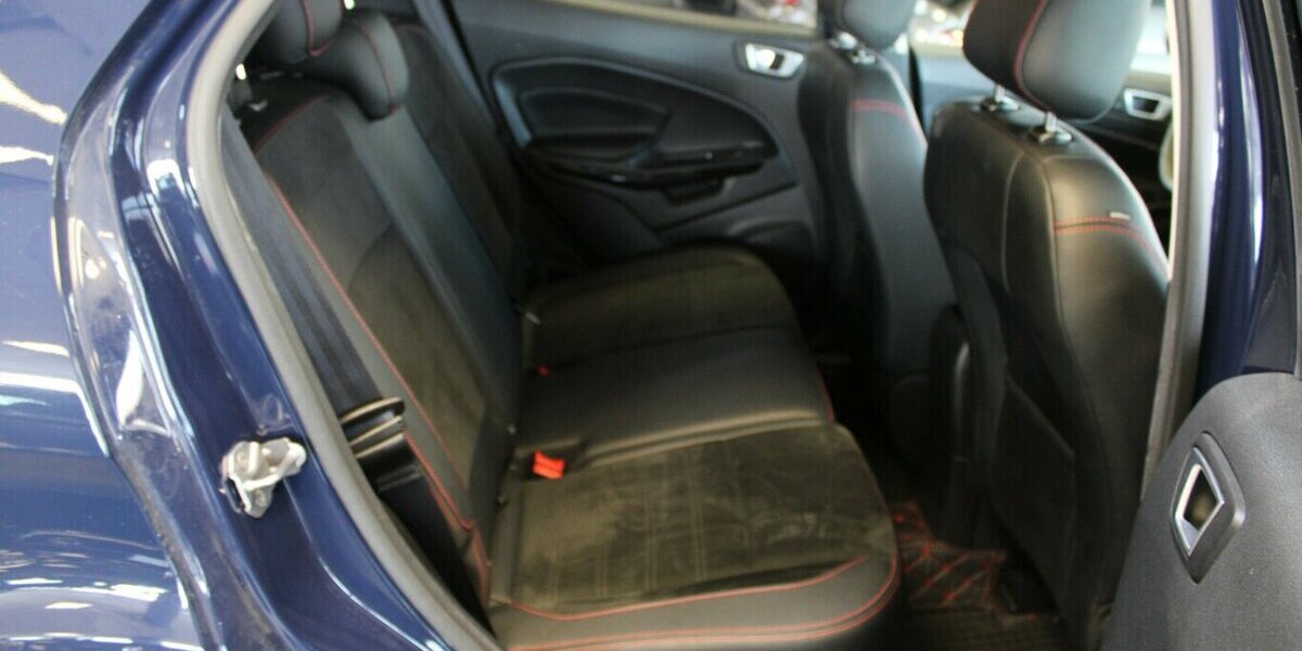 Ford EcoSport 1.0 EcoBoost ST-Line 76.320 km 12.980 &euro; Euskirchen 53881