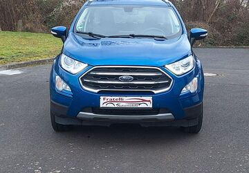 Ford EcoSport 110.312 km 11.499 &euro; Brühl bei Köln 50321