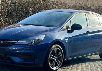Opel Astra 45.271 km 15.695 &euro; Weilerswist 53919