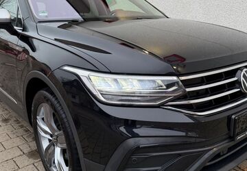 VW Tiguan Allspace 186.783 km 24.990 &euro; Bergisch Gladbach 51467