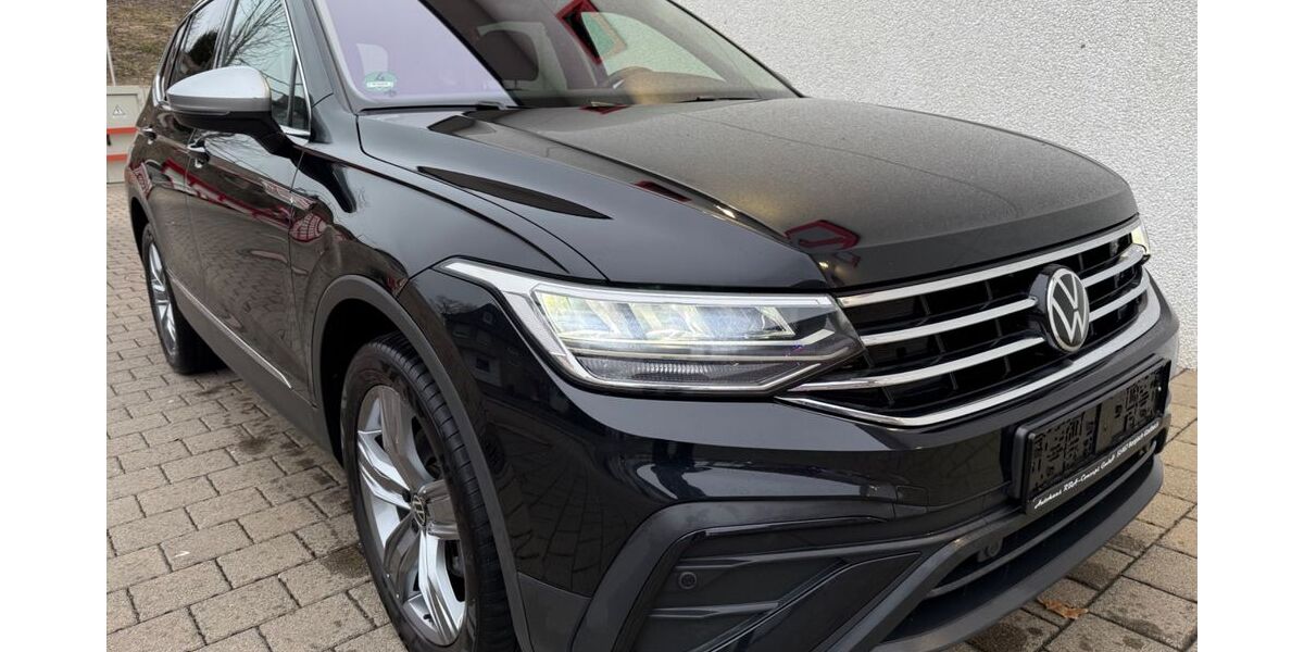 VW Tiguan Allspace 186.783 km 24.990 &euro; Bergisch Gladbach 51467