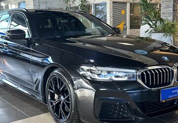 BMW 540 85.472 km 44.500 &euro; Eitorf 53783