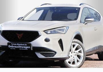 Cupra Formentor 74.230 km 23.547 &euro; Bonn 53175