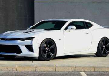 Chevrolet Camaro 52.000 km 41.950 &euro; Bad Neuenahr-Ahrweiler, Stadt 53474