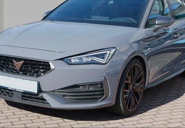 Cupra Leon 29.650 km 32.320 &euro; Meckenheim / Bonn 53340