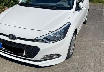 Hyundai i20 79.390 km 9.200 &euro; Bonn 53177