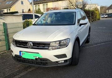 VW Tiguan 132.130 km 21.000 &euro; Bonn 53115