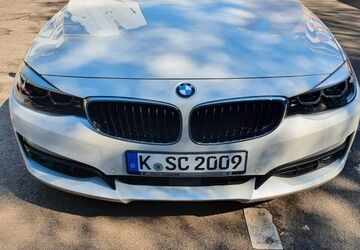 BMW 320 Gran Turismo 146.000 km 18.000 &euro; köln 50739