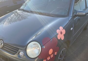 VW Lupo 172.444 km 750 &euro; Remagen 53424