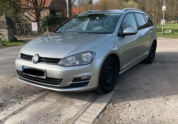 VW Golf 161.000 km 7.600 &euro; Rösrath 51503