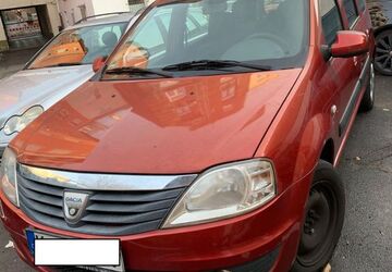 Dacia Logan 185.182 km 2.600 &euro; Köln 50672