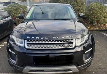 Land Rover Range Rover Evoque 239.611 km 8.999 &euro; Bonn 53115