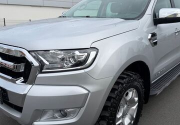 Ford Ranger 182.707 km 13.990 &euro; Weilerswist 53919