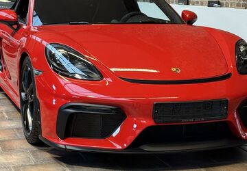 Porsche Boxster 12.600 km 95.790 &euro; Frechen (bei Köln) 50226