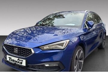 Seat Leon 85.738 km 18.580 &euro; Hennef 53773