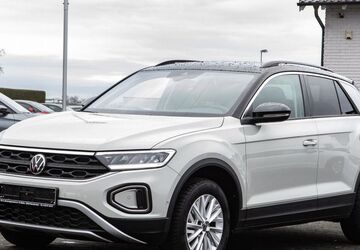 VW T-Roc 8.500 km 25.490 &euro; Neunkirchen-Seelscheid 53819