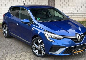 Renault Clio 25.000 km 17.493 &euro; Köln 50859