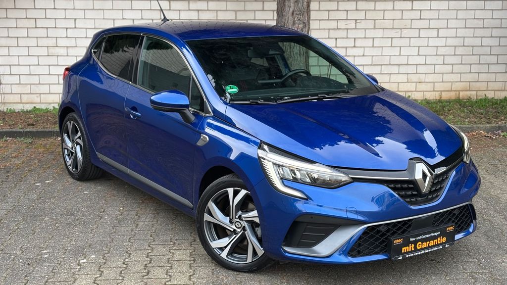 Renault Clio 25.000 km 17.493 &euro; Köln 50859