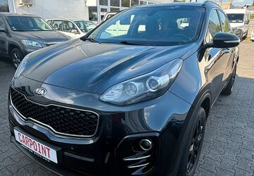 Kia Sportage 148.000 km 11.450 &euro; Brühl 50321