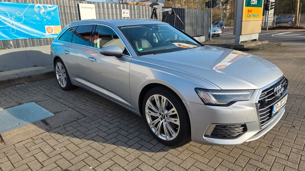 Audi A6 135.000 km 28.880 &euro; Köln 51061