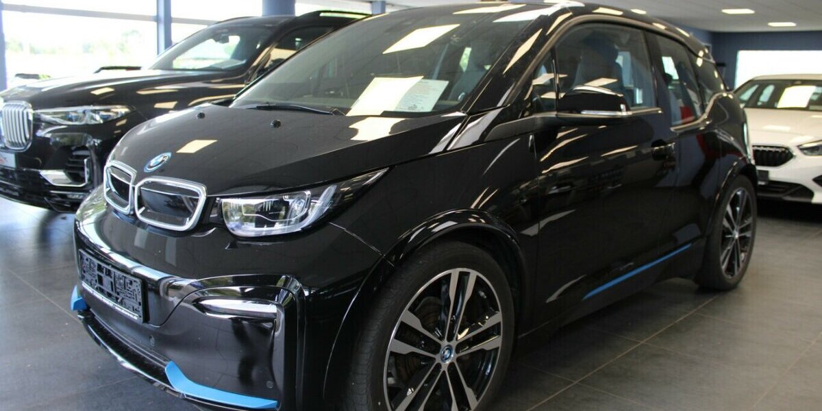 BMW i3 s 120Ah 43.770 km 19.980 &euro; Euskirchen 53881