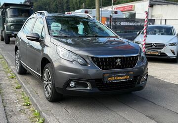 Peugeot 2008 60.000 km 8.999 &euro; Bonn 53179