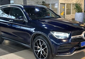 Mercedes-Benz GLC 400 128.998 km 37.440 &euro; Eitorf 53783