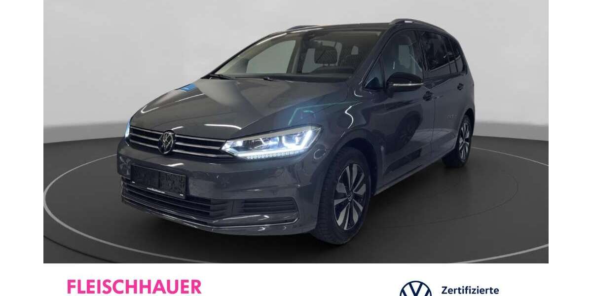 VW Touran 25.162 km 33.980 &euro; Bonn 53119
