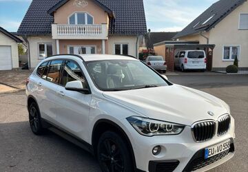 BMW X1 97.800 km 17.980 &euro; Euskirchen 53879