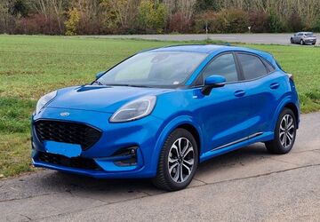 Ford Puma 56.000 km 16.990 &euro; Grafschaft 53501