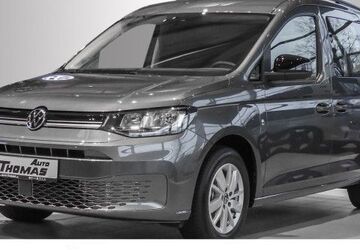 VW Caddy 14.500 km 43.980 &euro; Bonn 53227