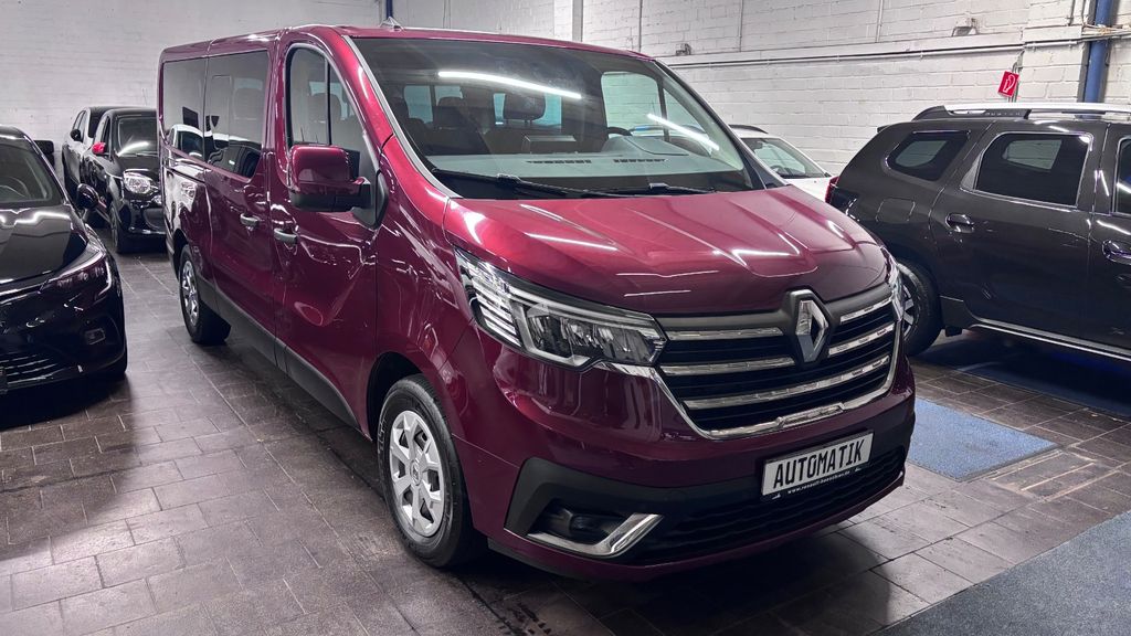 Renault Trafic 100.000 km 27.500 &euro; Köln 50859
