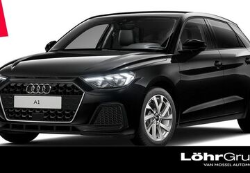 Audi A1 9.600 km 23.890 &euro; Meckenheim / Bonn 53340