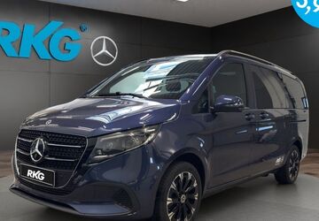 Mercedes-Benz V 250 15.000 km 103.990 &euro; Euskirchen 53879